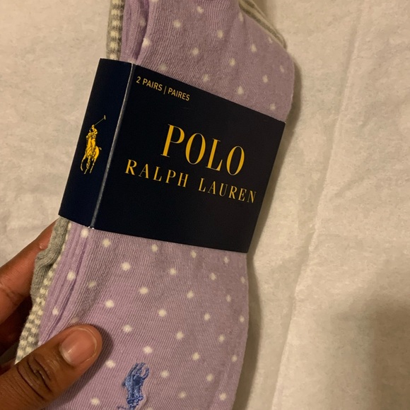 BRAND NEW POLO SOCKS 2 Pairs - Picture 5 of 5